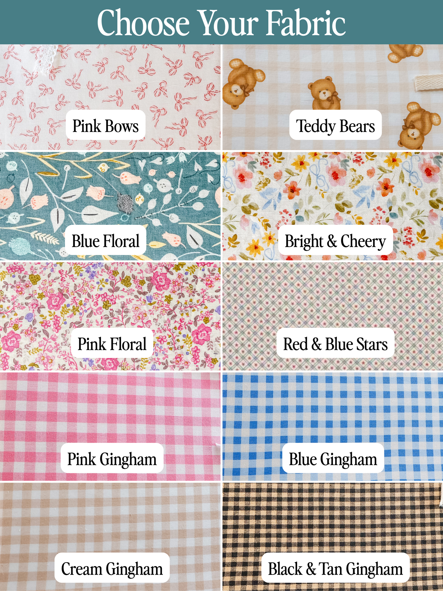 8.5x11 Pink Baby Girl Scrapbook, Sleeping Bear