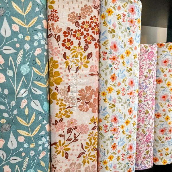 Brown & Pink Floral Scrapbook Album | Handmade Scrapbook With Embroidery