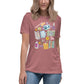 Scrapbooking t-shirt, Women's scrapbook tee shirt