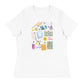 Scrapbooking t-shirt, Women's scrapbook tee shirt